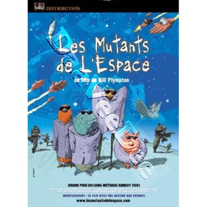 Mutant Aliens | Metallagmenoi exogiinoi  | Vanzemaljci mutanti  DVD
